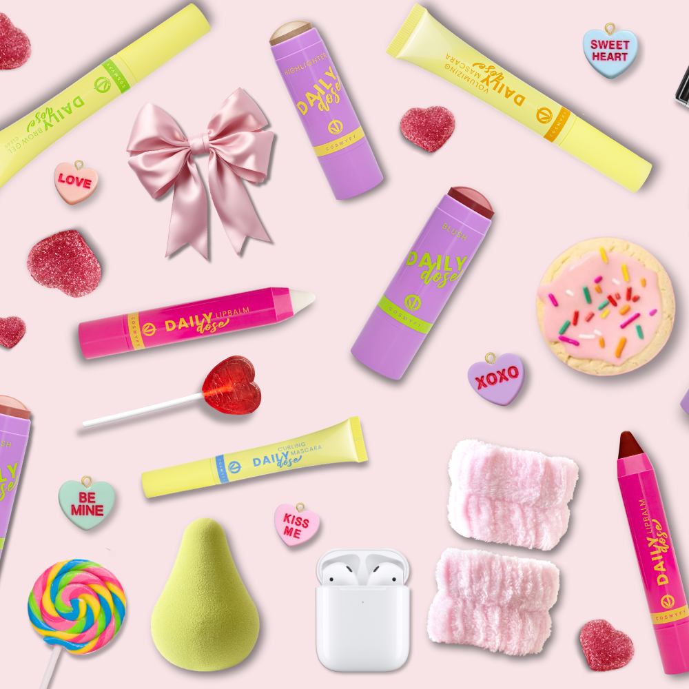 Banner promo marzo 3x2 su tutti gli eyeshadow