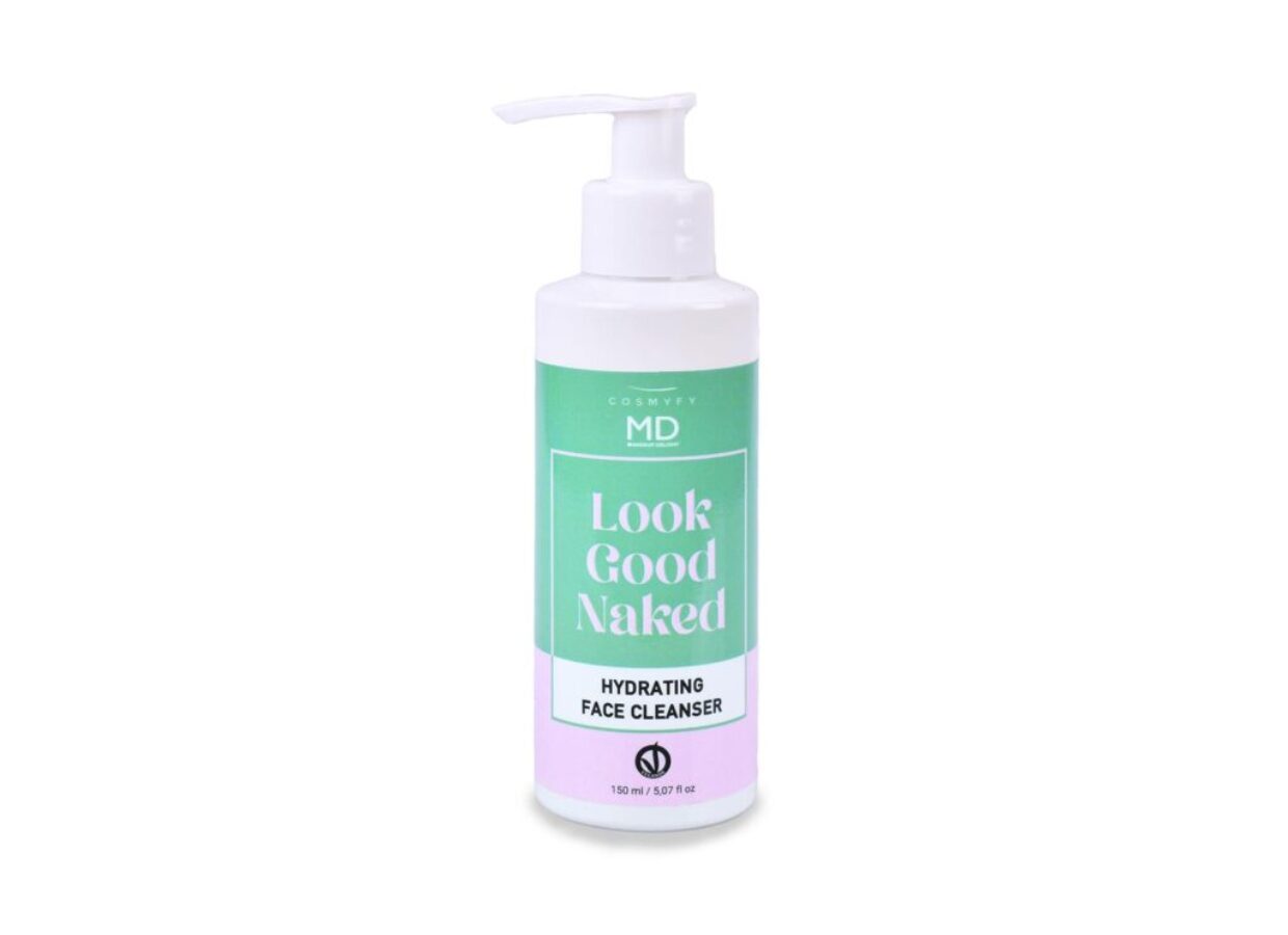 LOOK GOOD NAKED - HYDRATING FACE CLEANSER