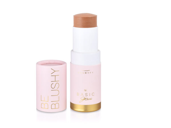 Blush in stick con perle