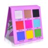 palette ombretti fluo