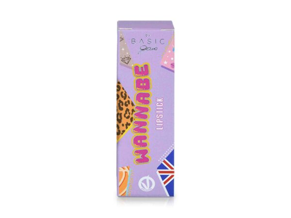 confezione rossetti ispirati alle Spice Girls