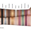 swatches palette viso e occhi