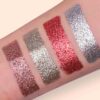 Swatch ombretti glitter