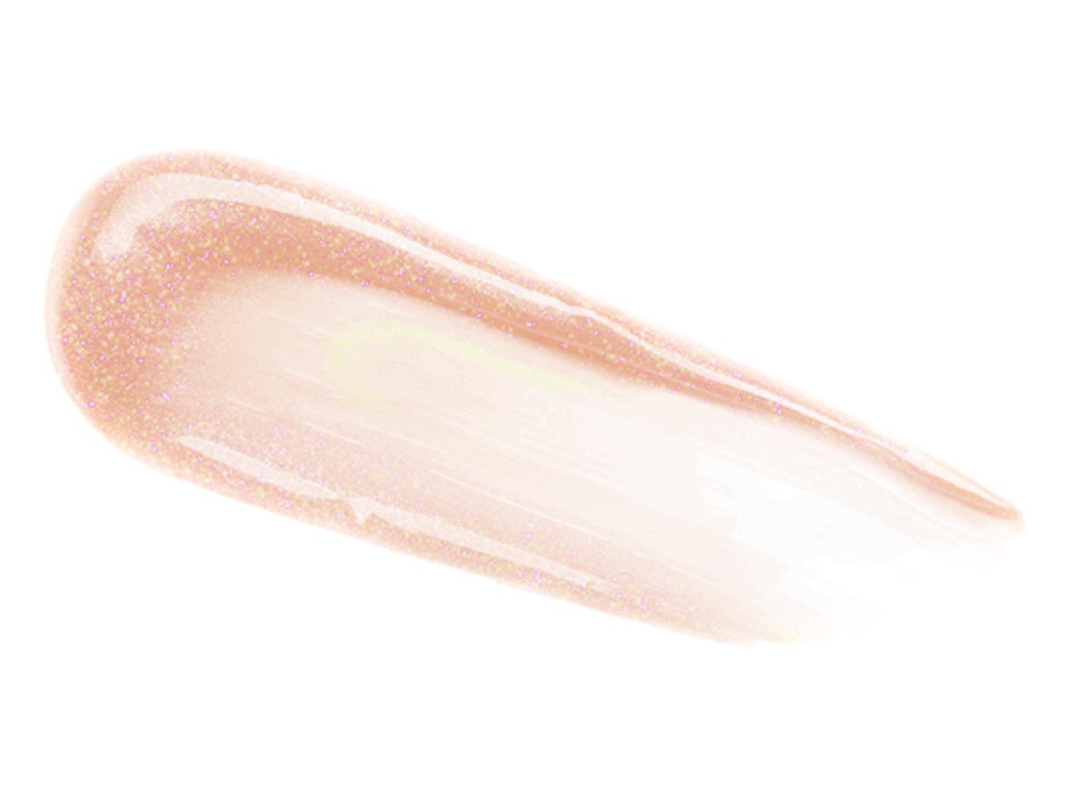 Swatch lip gloss