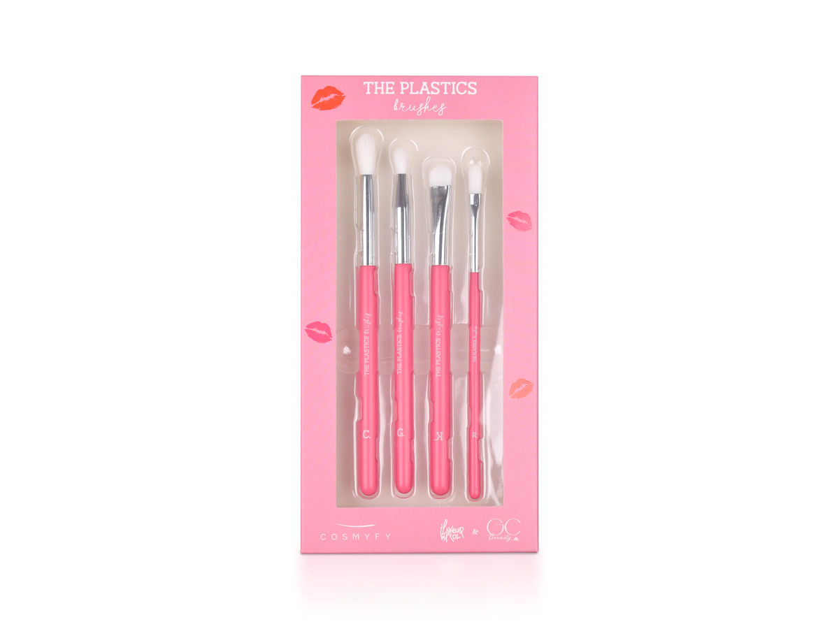 MEAN MOOD - THE PLASTICS BRUSHES