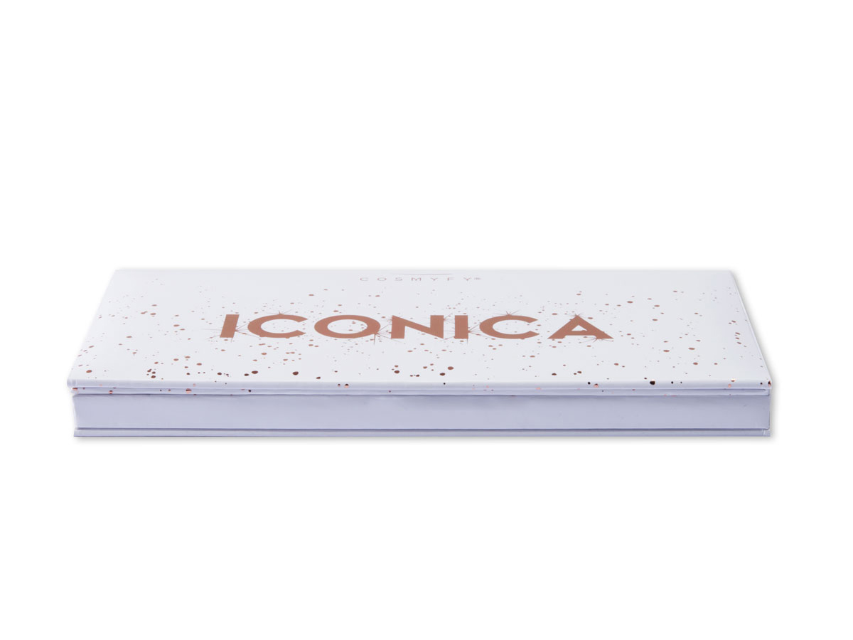 palette Iconica creata da influencers