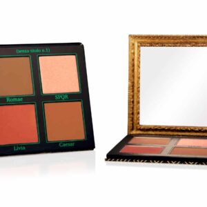 Palette viso per contouring