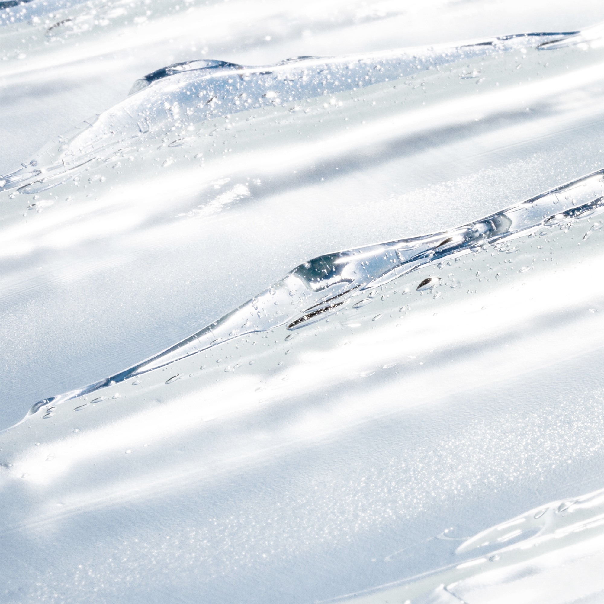 Gel per sopracciglia trasparente | Texture Texture gel per sopracciglia trasparente