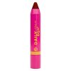 Lip balm in stick rosso scuro