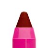 Lip balm in stick rosso scuro