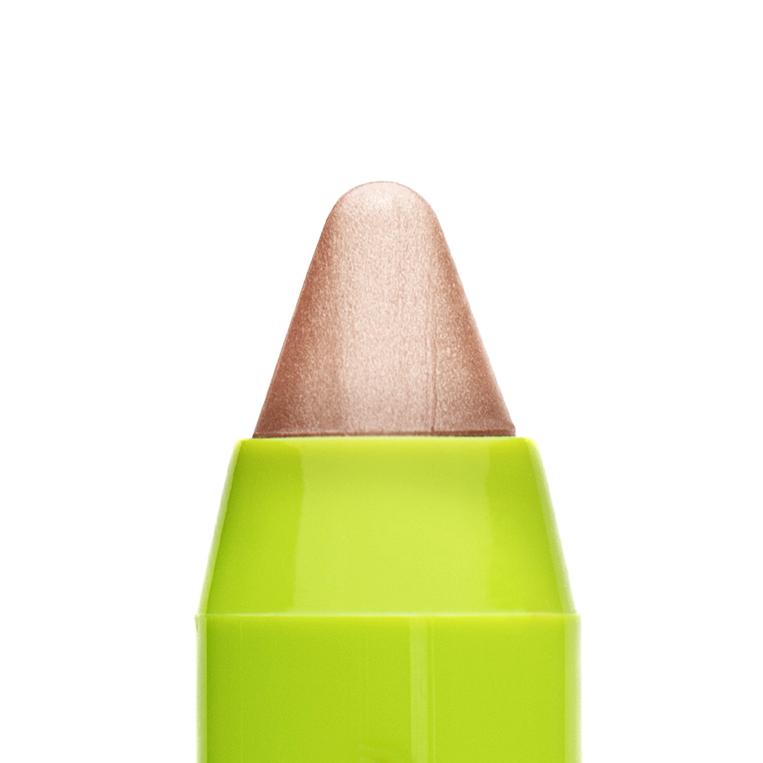 Ombretto in stick dorato | Macro