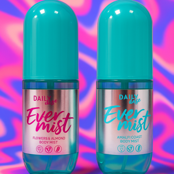 Acqua Profumata per il Corpo - Ever Mist