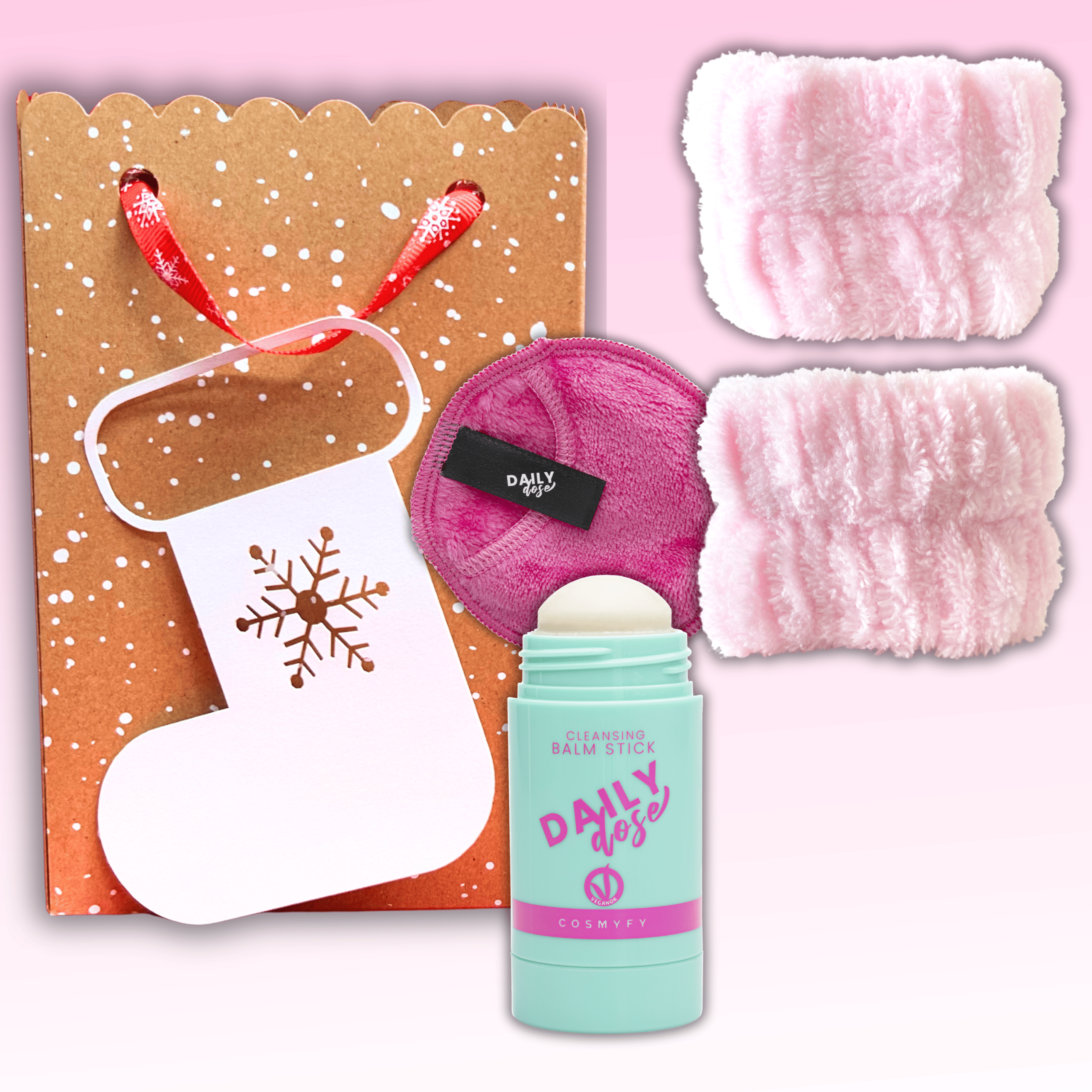 Holiday Skincare Kit | Glow & Self-Care Ready